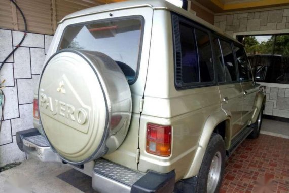 Like new Mitsubishi Pajero For Sale 