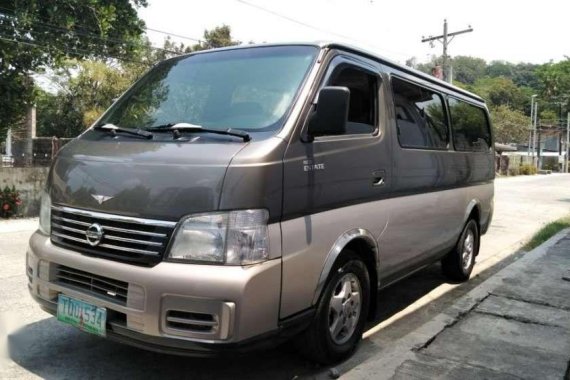 2012 Nissan Urvan for sale