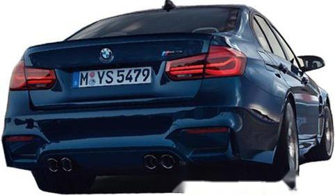 Bmw M3 2019 for sale 