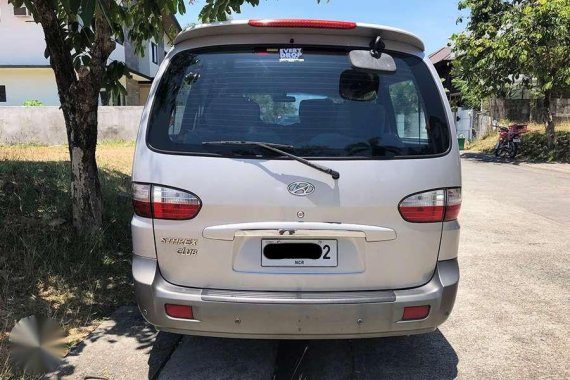 Hyundai Starex 2005 Model For Sale
