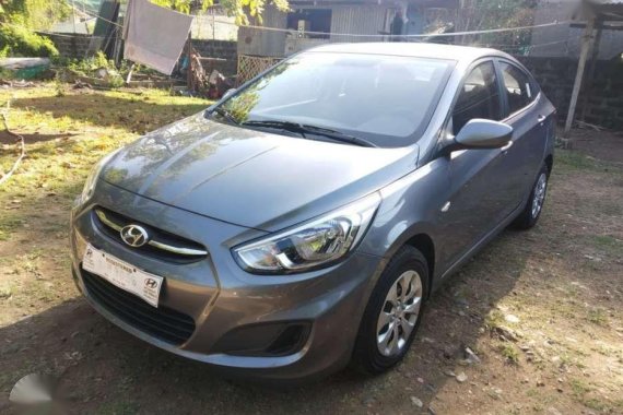2017 Hyundai Accent for sale