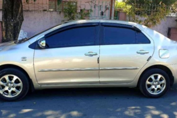 Toyota Vios e 2007 for sale