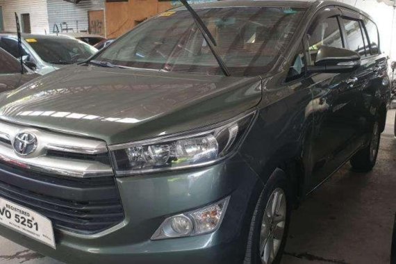 2017 Toyota Innova for sale
