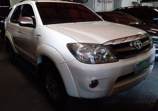 Toyota Fortuner 2007 G AT for sale