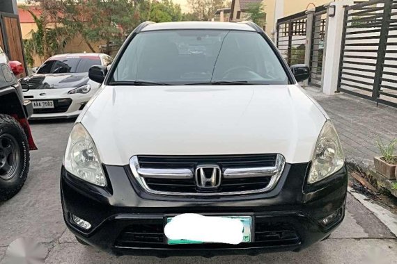 2003 Honda CRV for sale 