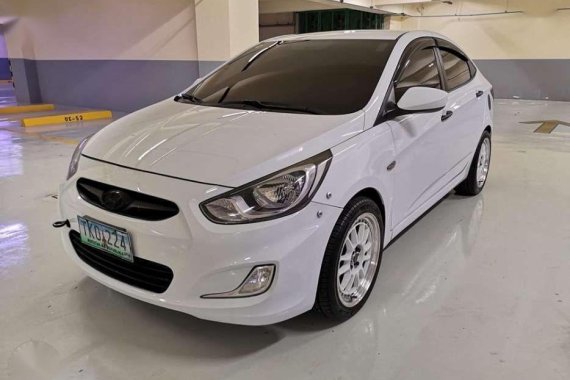 Hyundai Accent 2011 for sale