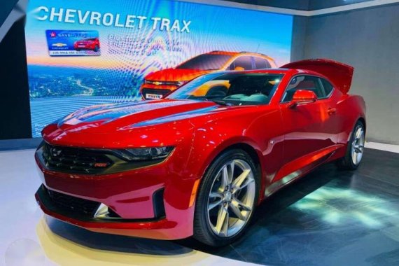 2019 CHEVROLET CAMARO FOR SALE