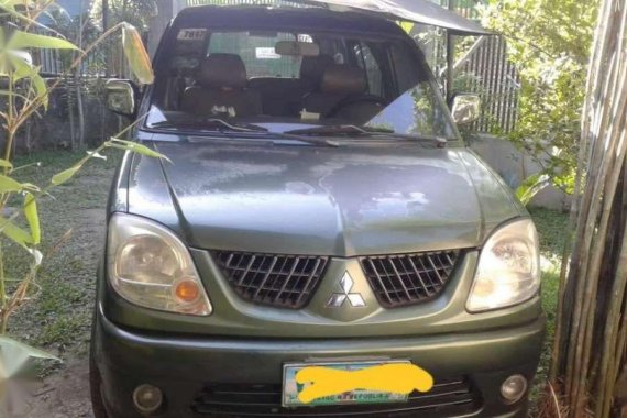 Mitsubishi Adventure 2005 for sale