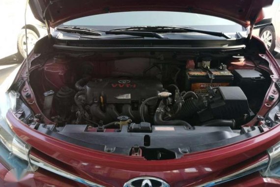 2015 Toyota Vios 1.3 J MT for sale