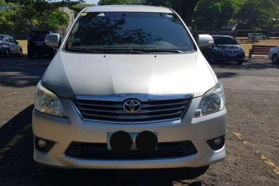 Toyota Innova 2013 for sale