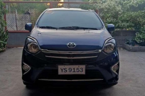 Toyota Wigo G 1.0 2016 for sale