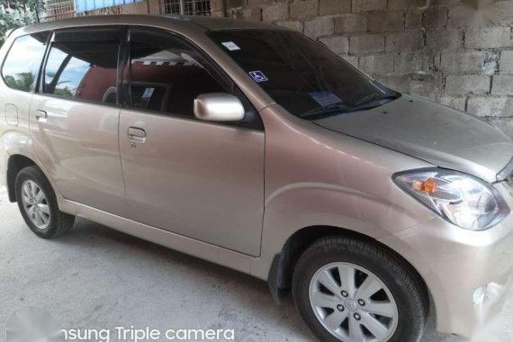 Toyota Avanza G 2007 for sale