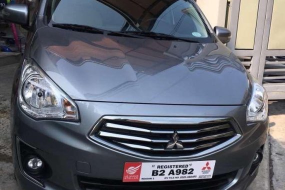 2018 Mitsubishi Mirage G4 for sale