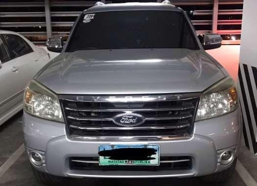 Ford Everest 2010 for sale