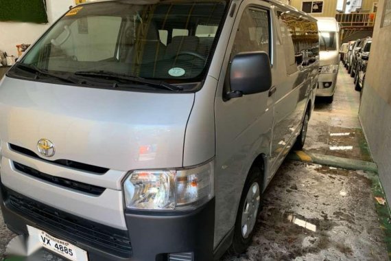 2017 Toyota Hiace Commuter for sale