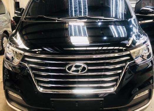 2019 Hyundai Grand Starex new for sale