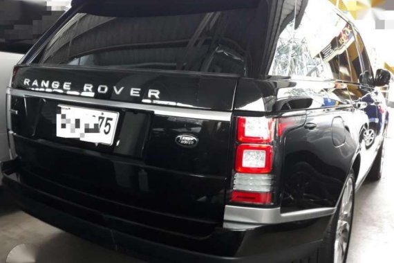 2019 Land Rover Range Rover for sale