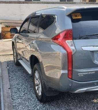 2017 Mitsubishi Montero Sport for sale