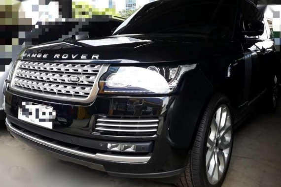 2019 Land Rover Range Rover for sale