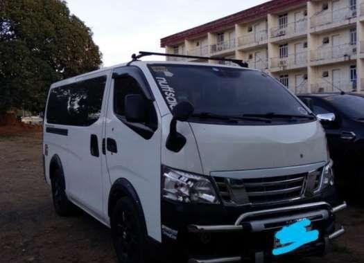 Nissan Nv350 Urvan 2016 for sale