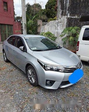 Toyota Corolla Altis 2015 for sale