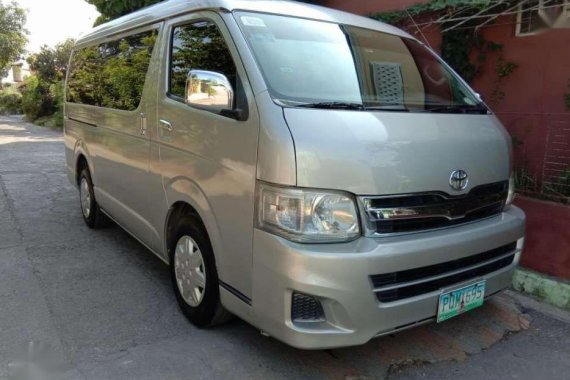 Toyota Hiace 2011 for sale