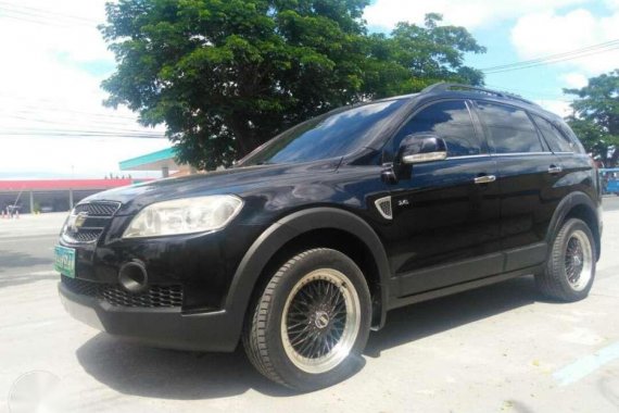 2008 Chevrolet Captiva for sale