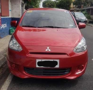 Mitsubishi Mirage 2015 for sale