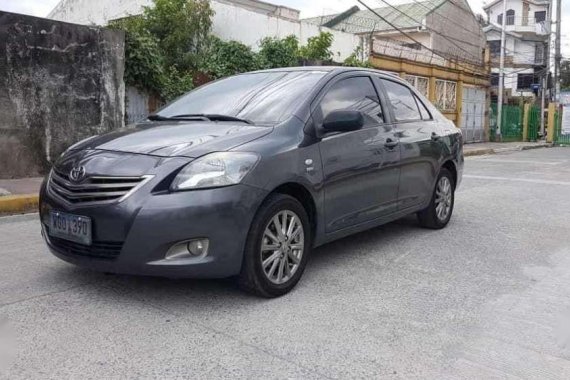 2013 Toyota Vios J for sale