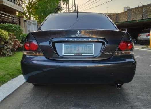 2011 Mitsubishi Lancer for sale