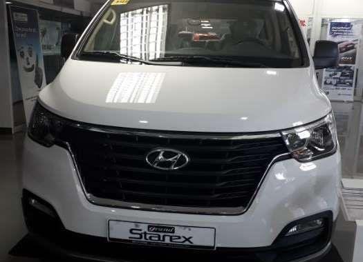 2019 Hyundai Grand Starex for sale