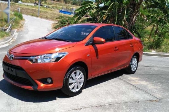 Toyota Vios E 2018 for sale