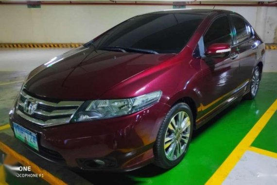 2013 Honda City for sale