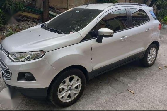 2018 Ford Ecosport for sale