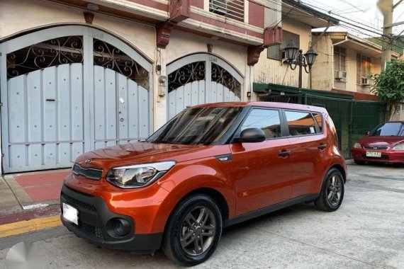 2017 Kia Soul for sale