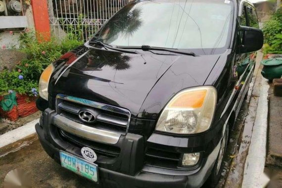 Hyundai Starex 2005 for sale