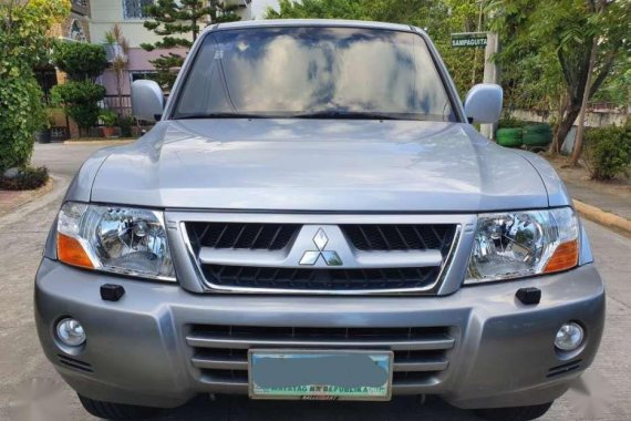 2004 Mitsubishi Pajero For Sale