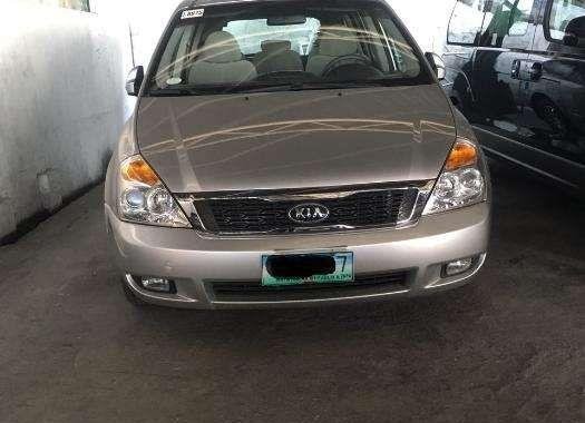 2012 Kia Carnival for sale