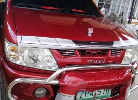 Isuzu Crosswind XTi 2007 for sale