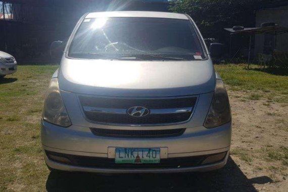 2010 HYUNDAI STAREX FOR SALE