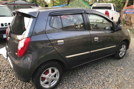 Toyota Wigo G manual 2016 for sale