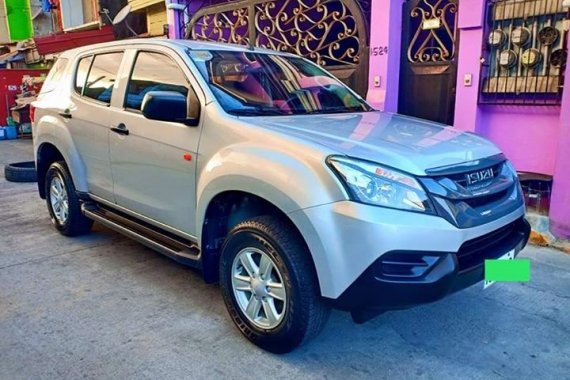 Isuzu Mu-X 2016 for sale