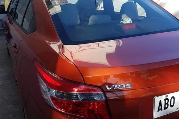 Toyota Vios 2015 For Sale