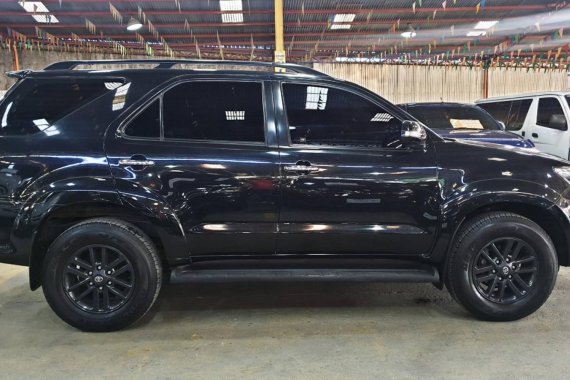 2013 Toyota Fortuner for sale