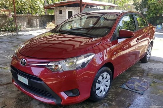 Toyota Vios 2016 for sale