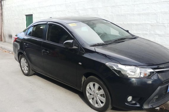 2017 Toyota Vios E for sale