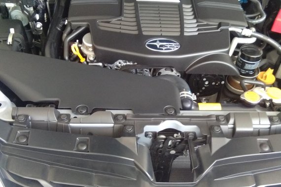 2018 Subaru Wrx Sedan for sale