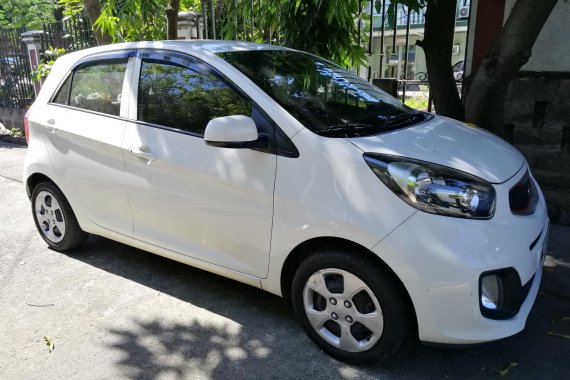 Kia Picanto 2015 MT for sale