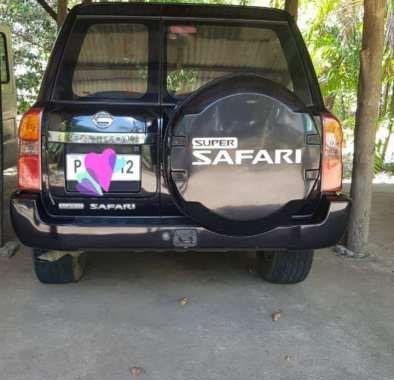 2010 Nissan Patrol Super Safari For sale 