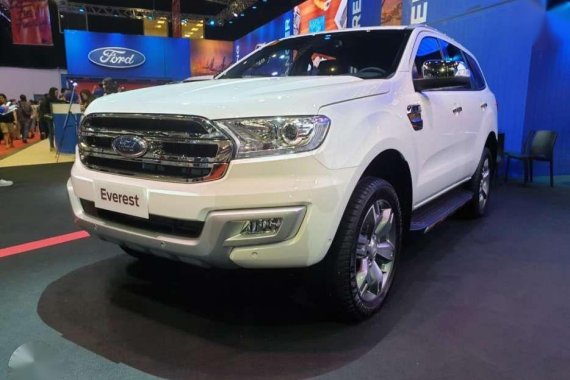 Ford Everest 2018 for sale